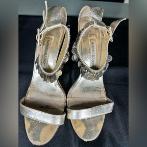 Vintage Manolo Blahnik Heels